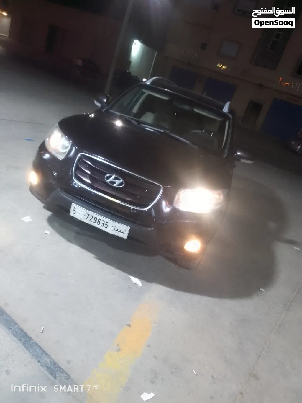 هيونداي سنتافي Sport 2.0t