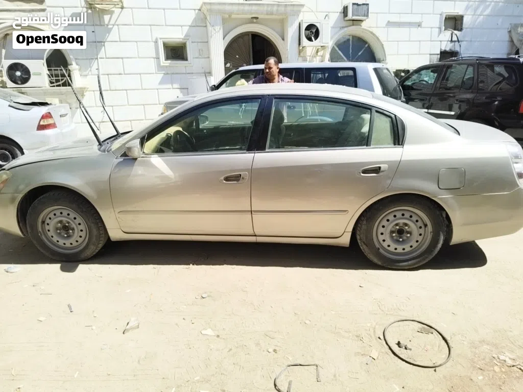 نيسان التيما SL