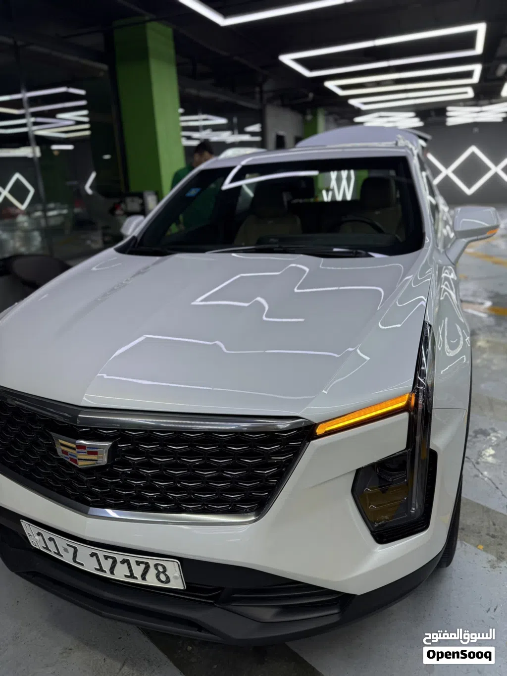 كاديلاك XT4 Premium Luxury
