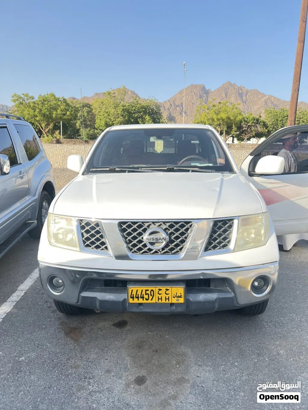 Nissan Navara XE