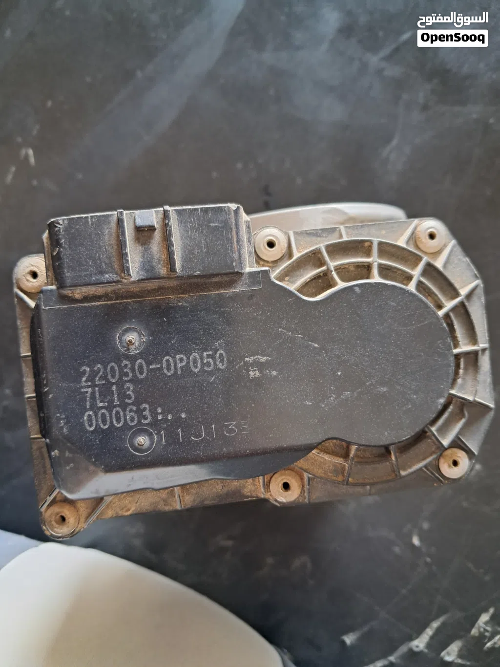 Throttle Body electric