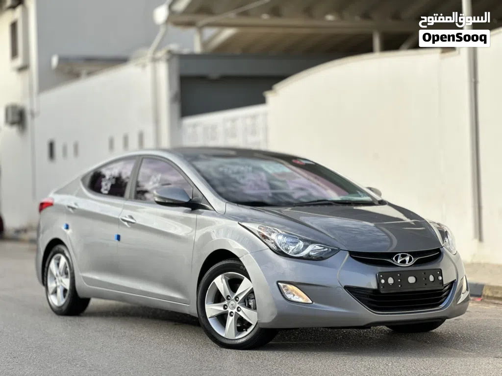 Hyundai Avante Standard
