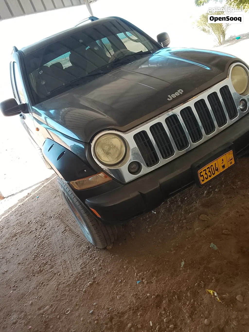 Jeep Liberty Standard