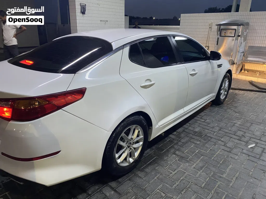 Kia Optima Standard