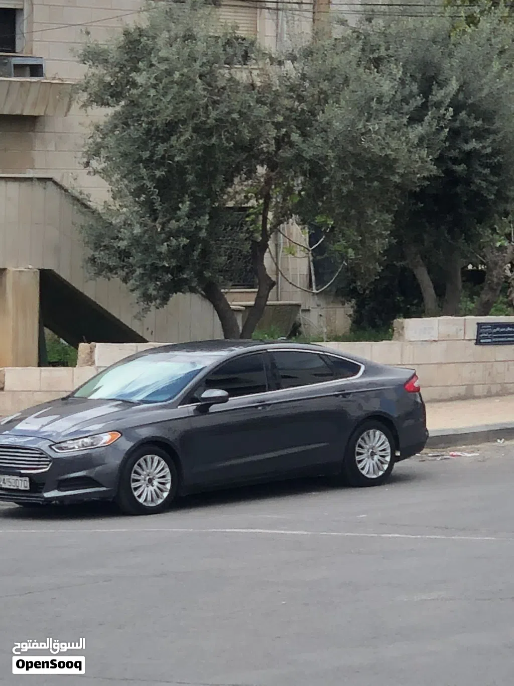 فورد فيوجن SE