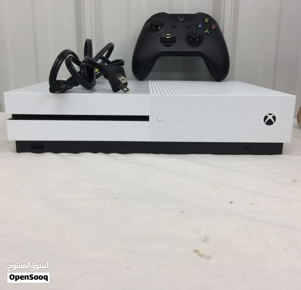 اكس بوكس ون اس (xbox one s)