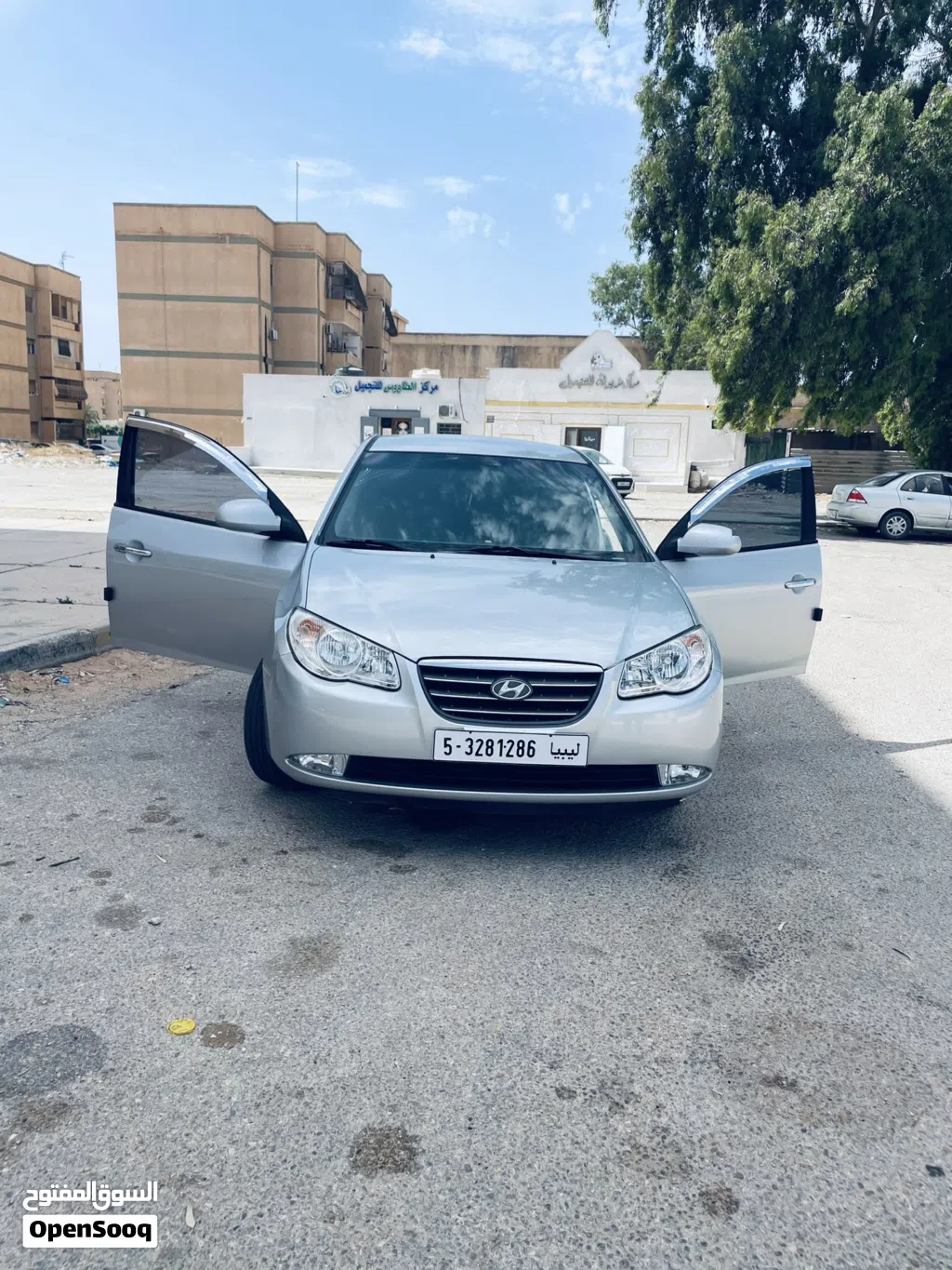 Hyundai Avante SE