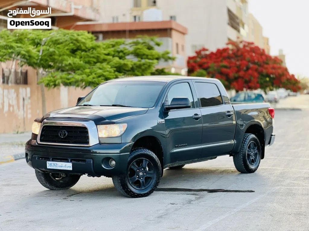 Toyota Tundra Limited