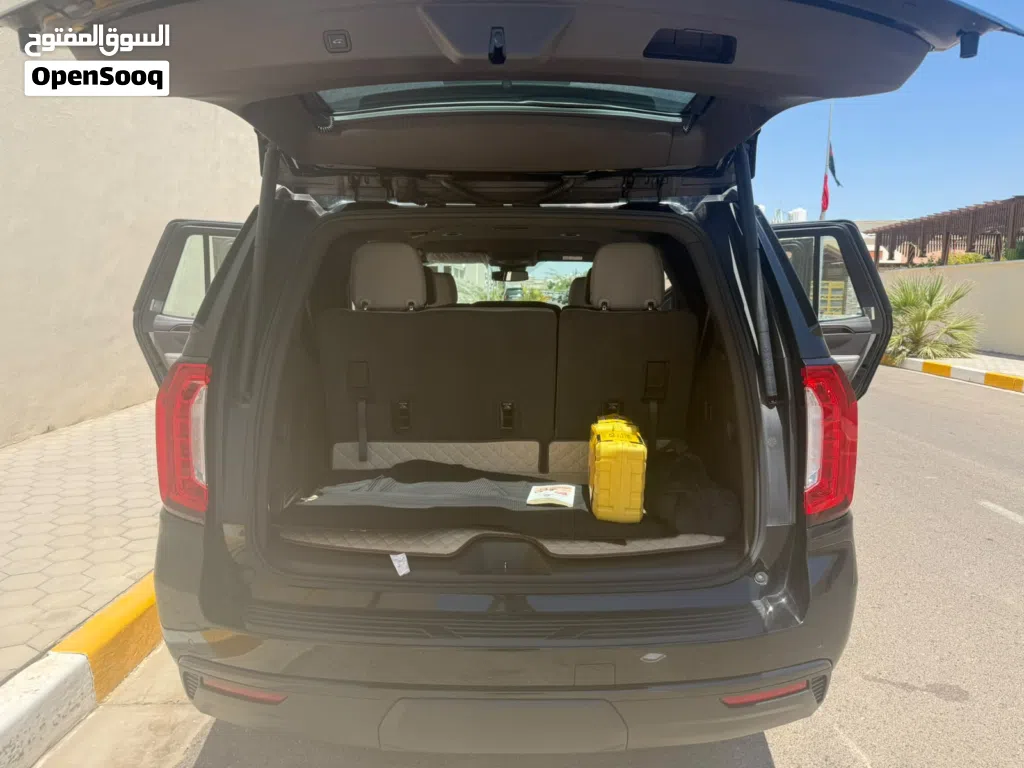 GMC Yukon SLE