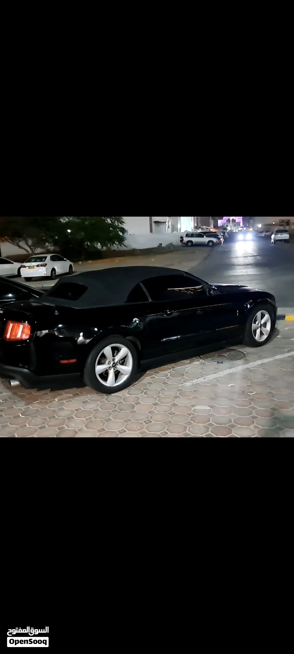 فورد موستانج Roush