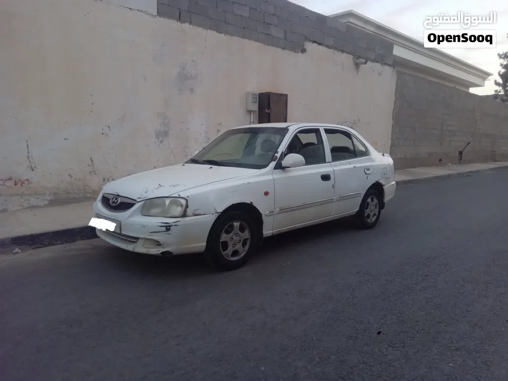 هيونداي فيرنا S