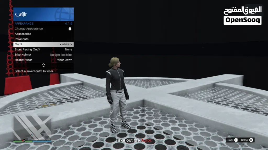 حسابات قراند لفل 400 GTA ACCOUNT