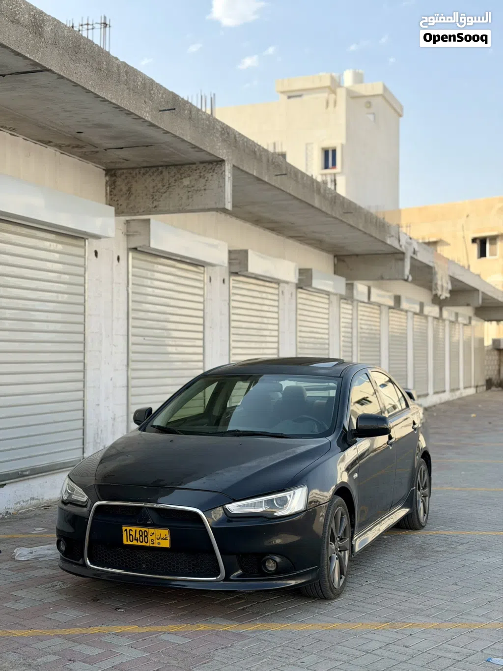 Mitsubishi Lancer GT