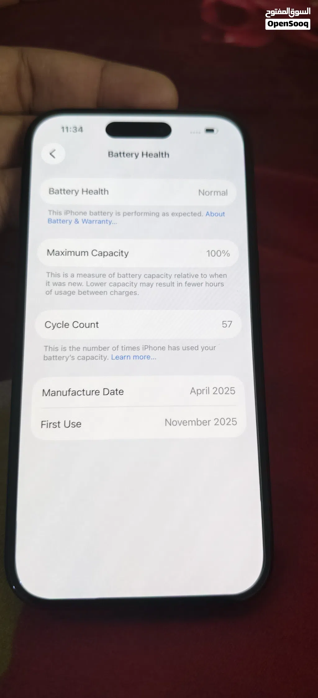 iphone 16 black 128GB