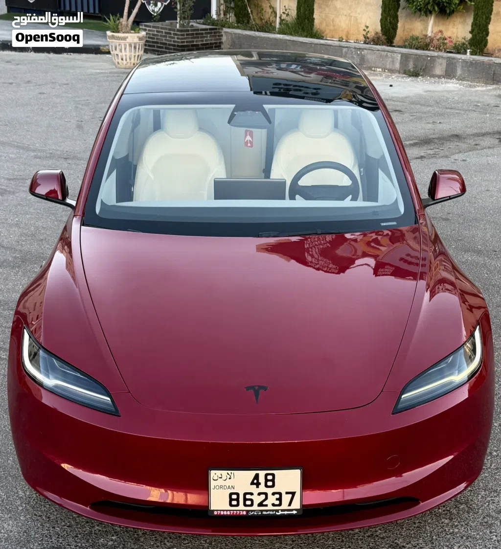 Tesla Model 3 Long Range