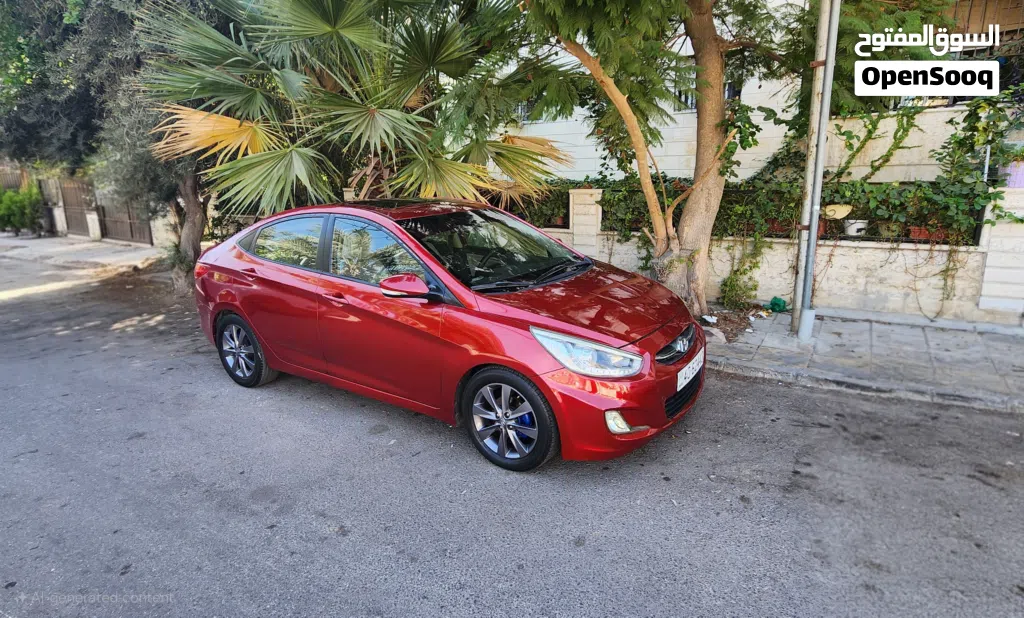 Hyundai Accent Limited