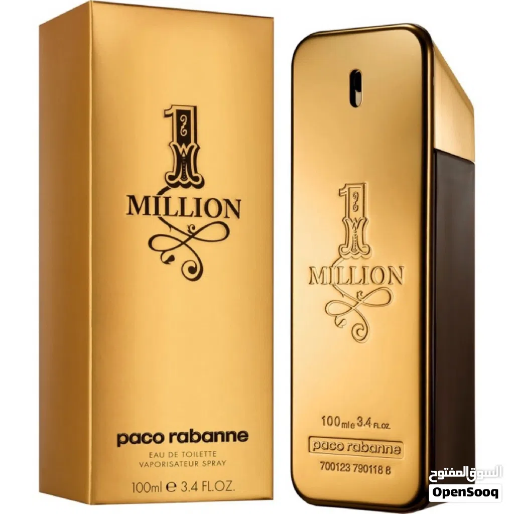 Paco Rabanne 1 Million 200ml