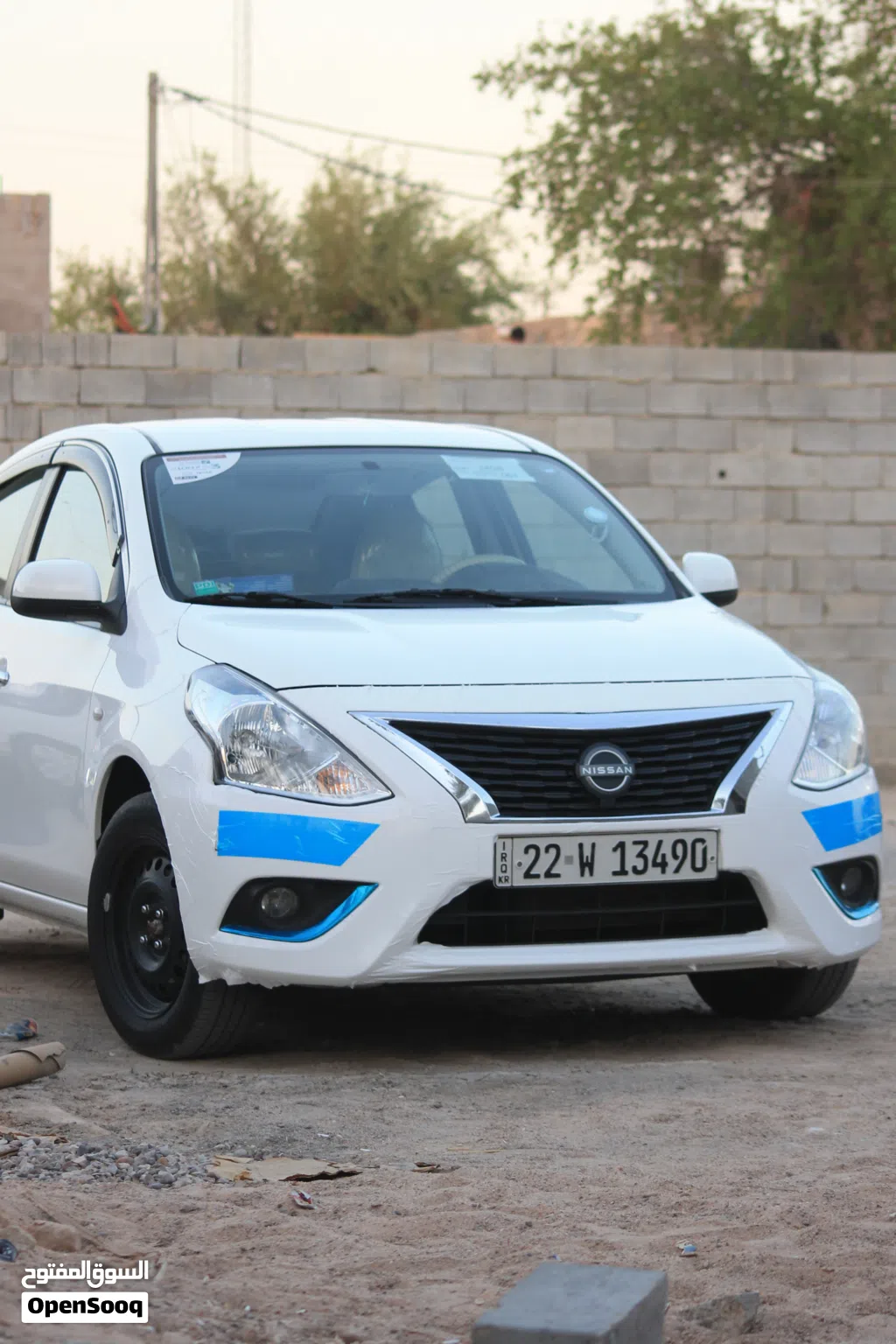 Nissan Sunny S