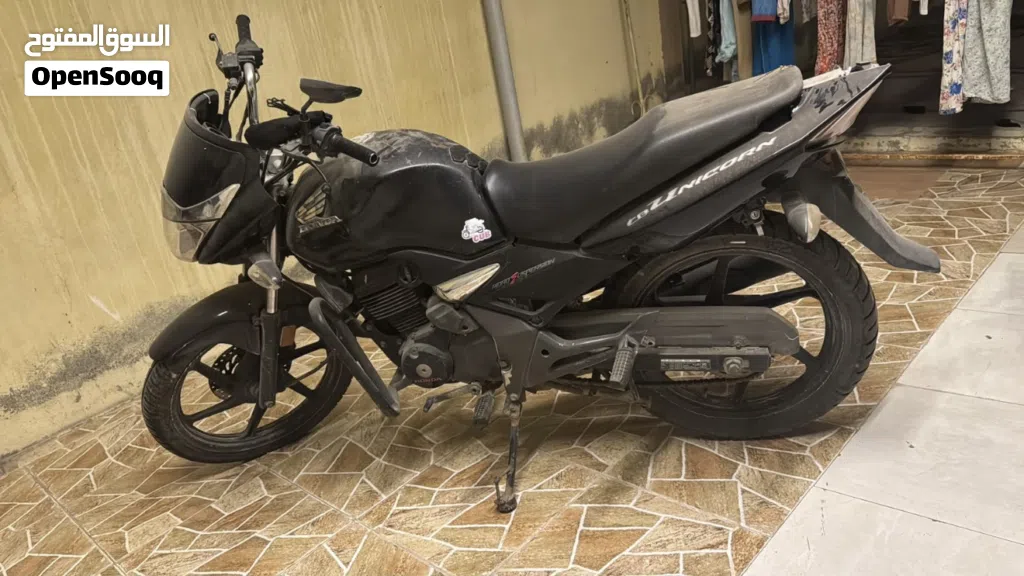 هوندا CRF150R