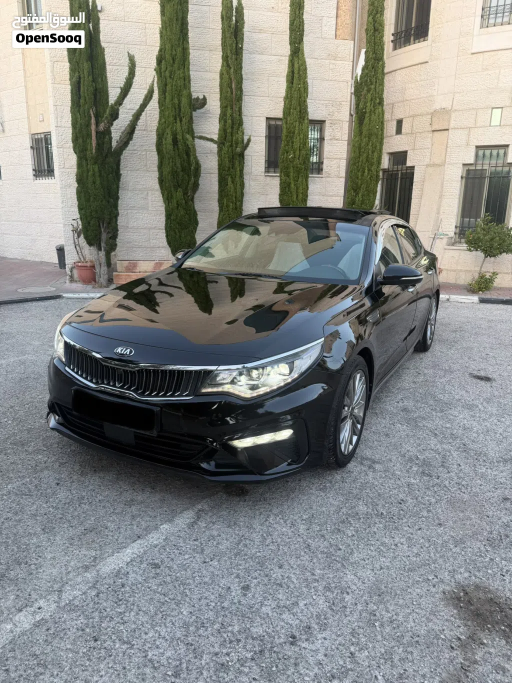 كيا K5 GT