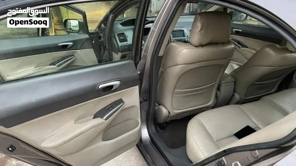 Honda Civic EXI Plus