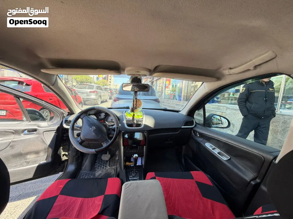 Peugeot 207 CC