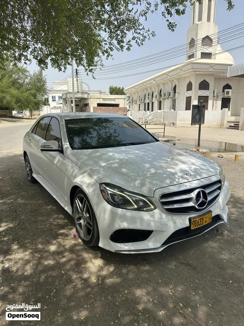 Mercedes Benz E-Class E 350