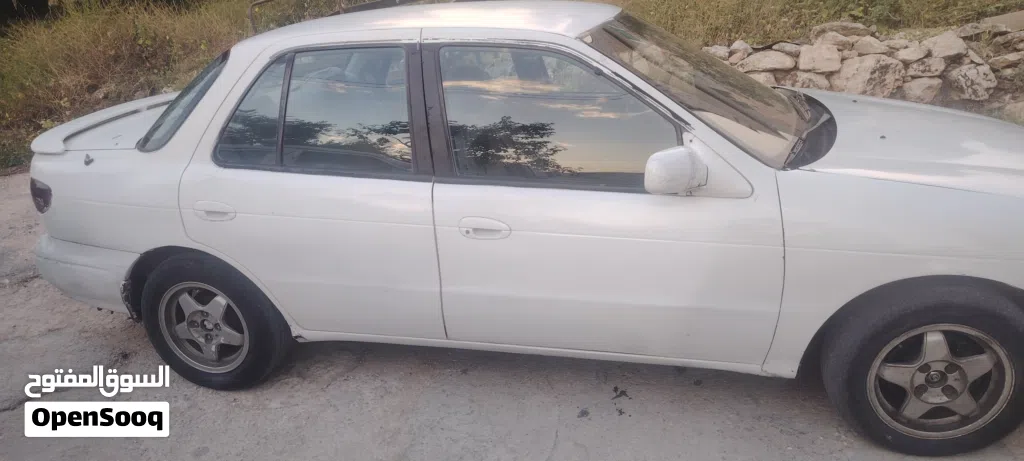Kia Sephia 1