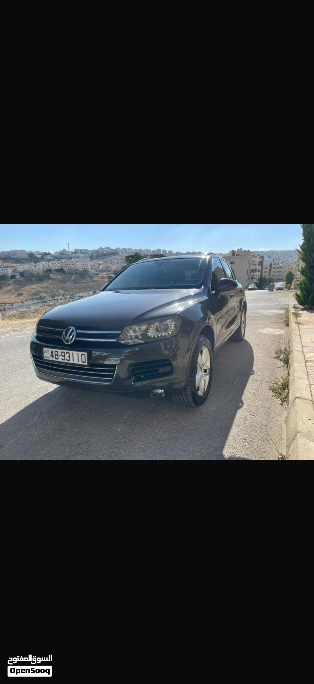 Volkswagen Touareg Elegance