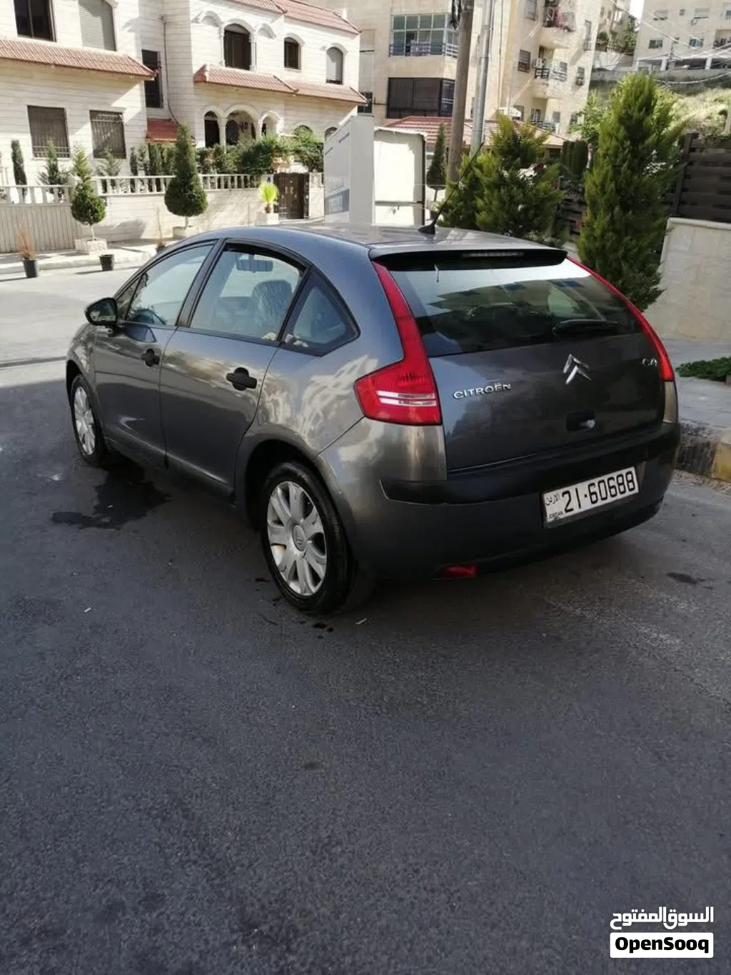 ستيروين C4 C4
