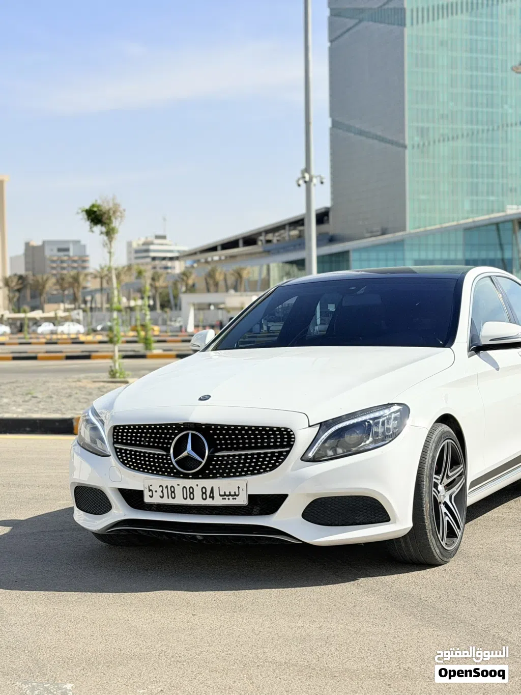 Mercedes Benz C-Class C 300