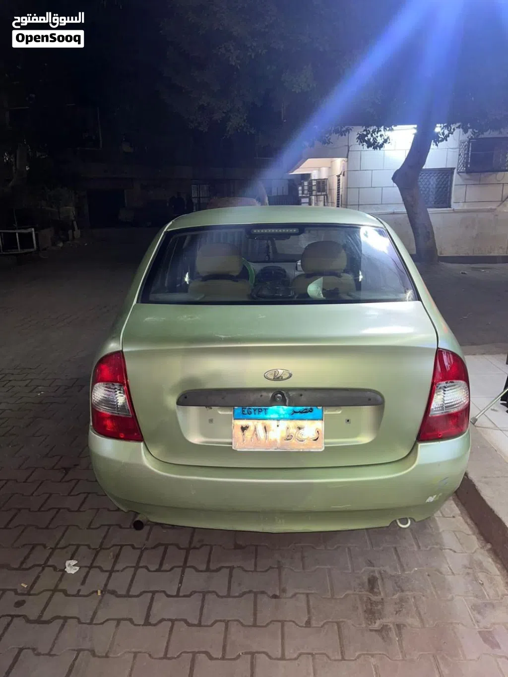 لادا جرانتا