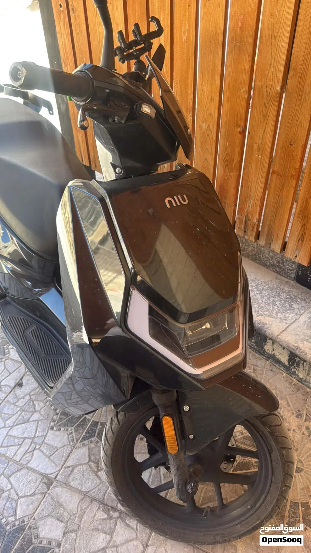 فزبا كهربائية niu