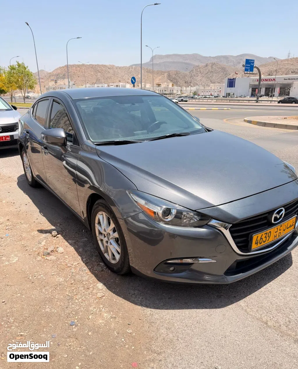 Mazda 3 Standard