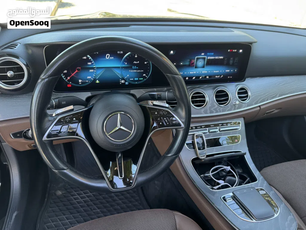 Mercedes Benz E-Class E 200