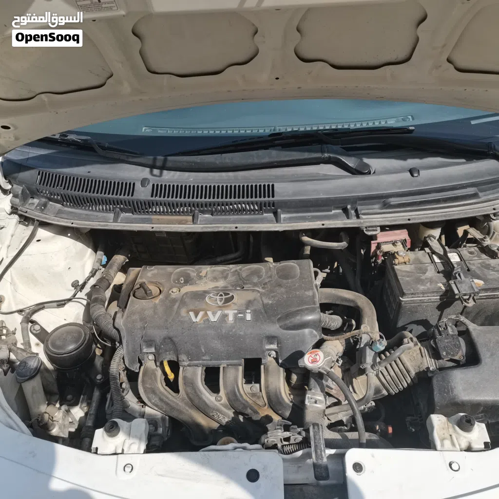 Toyota Yaris Basic