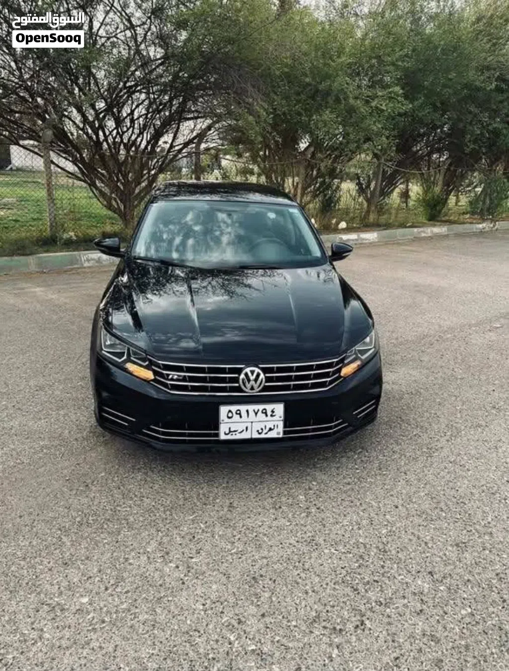 Volkswagen Passat R-Line