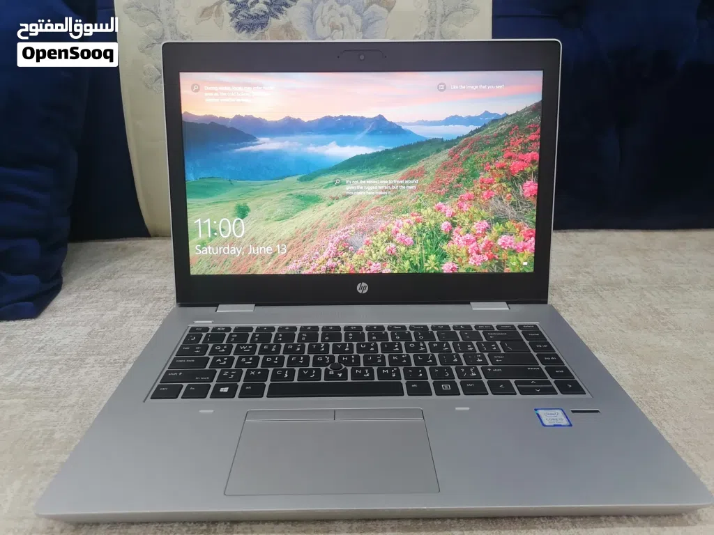 للبيع او تبادل HP EliteBook/ProBook