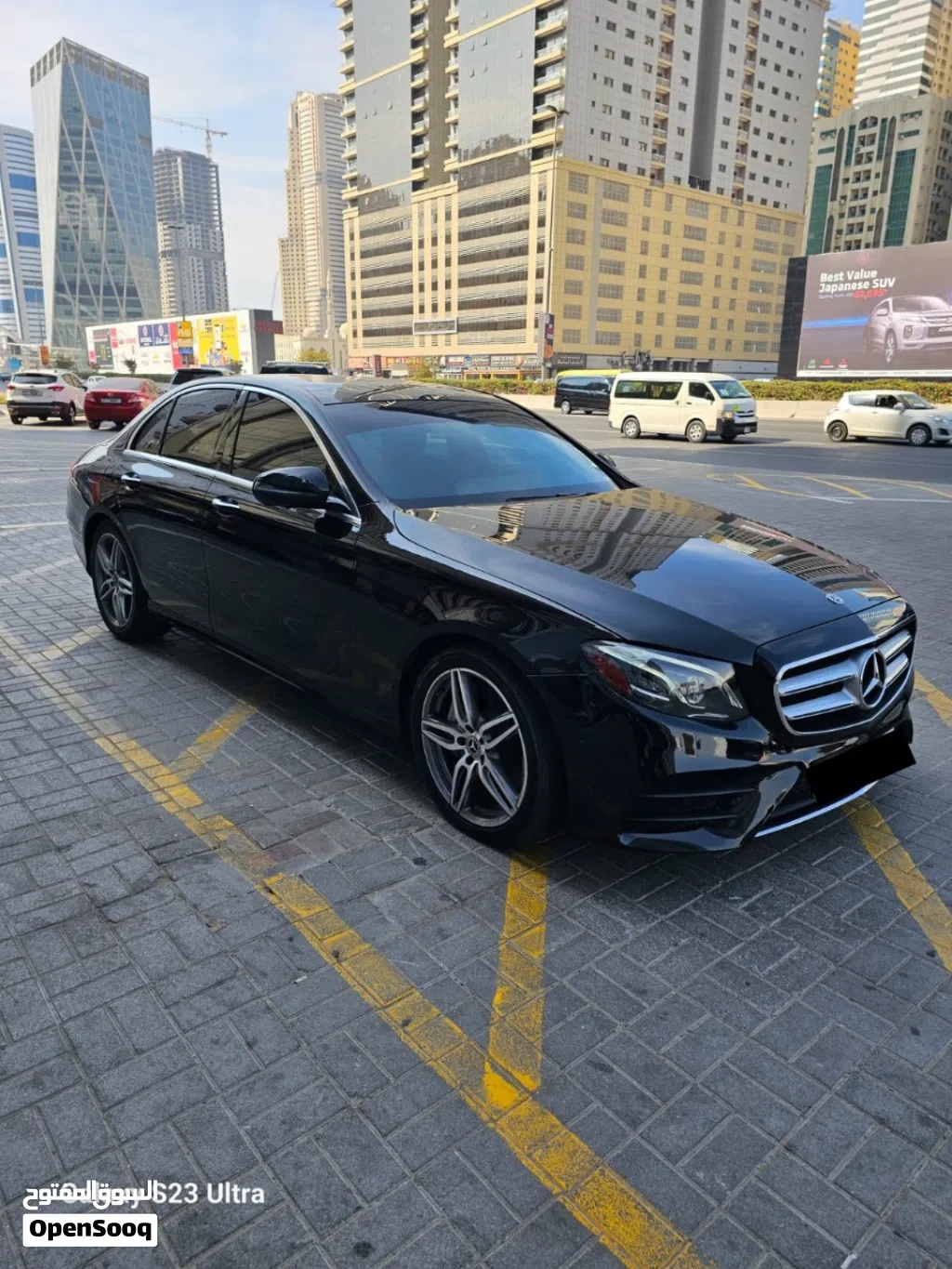 مرسيدس بنز الفئة-E E 300