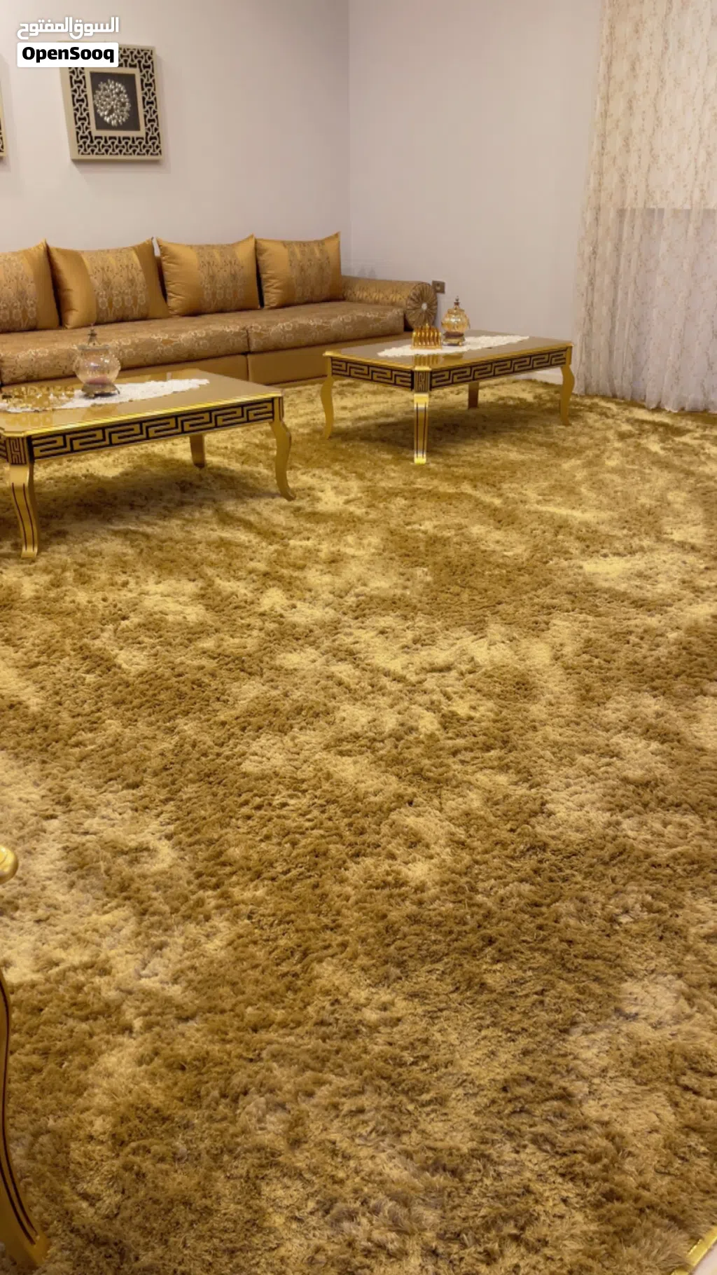 مفروشات سجاد