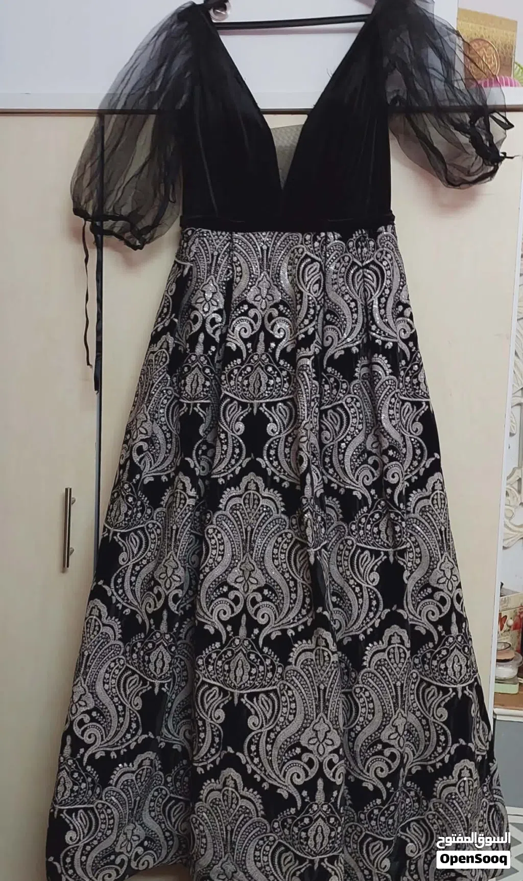 فساتين سهره