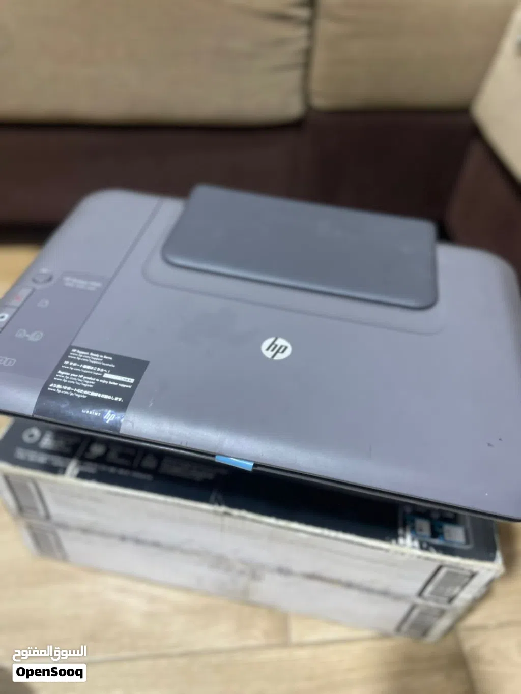 للبيع طابعة HP جديدة بحالة ممتازة