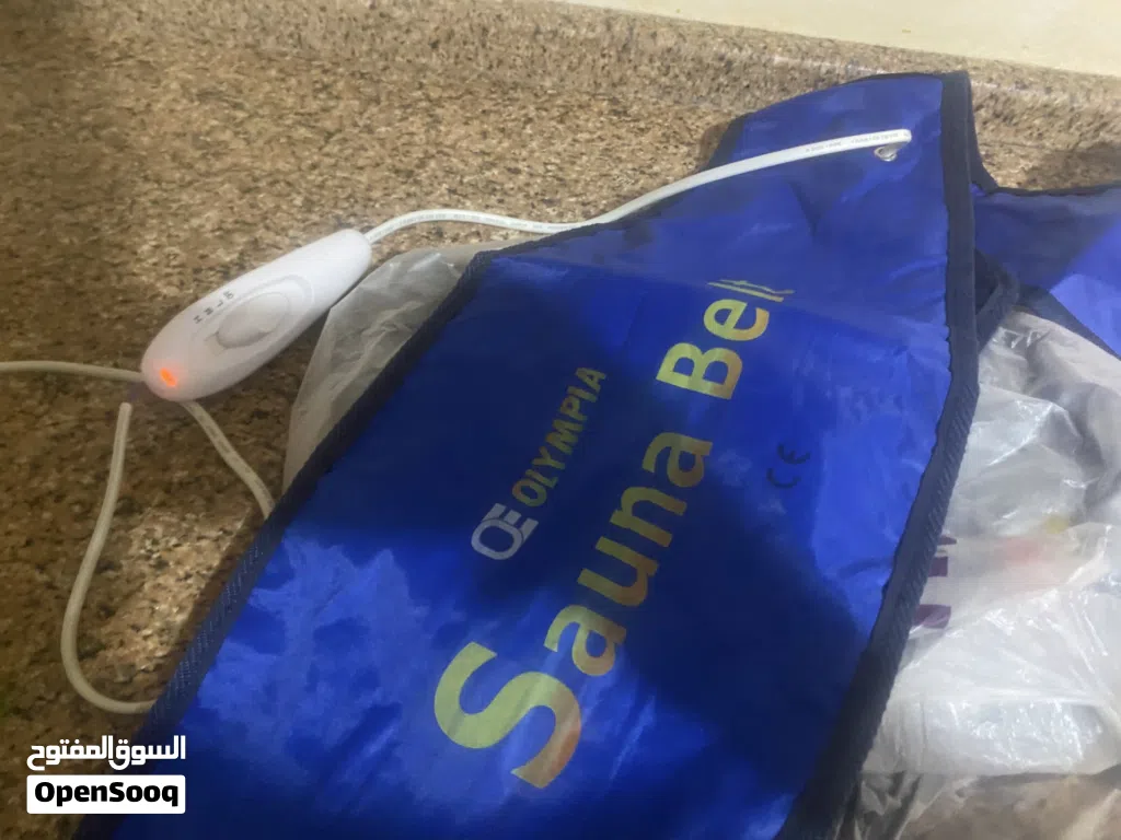 جهاز حزام الساونا الحراري (Sauna Belt)