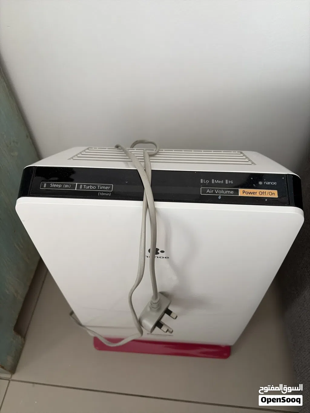 Panasonic air purifier