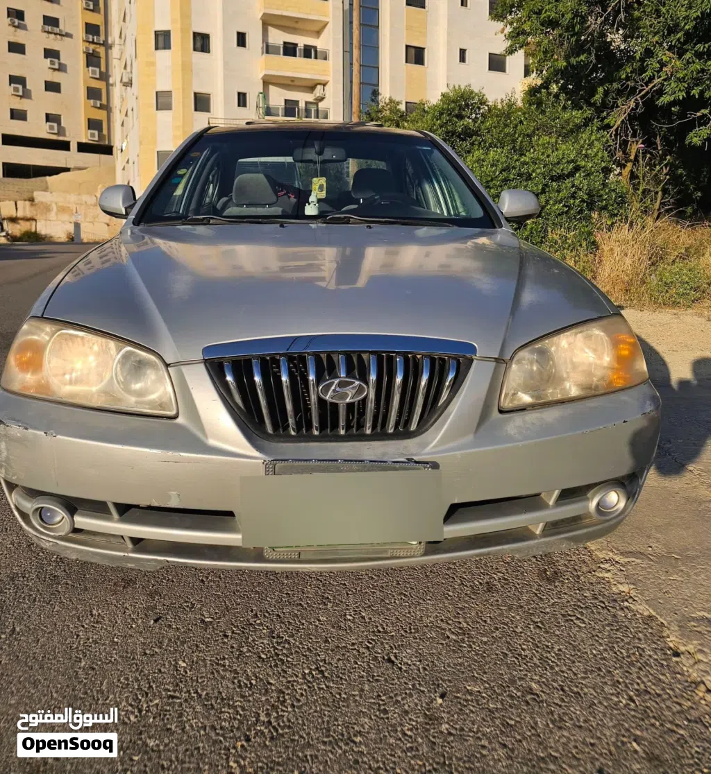 Hyundai Avante SE