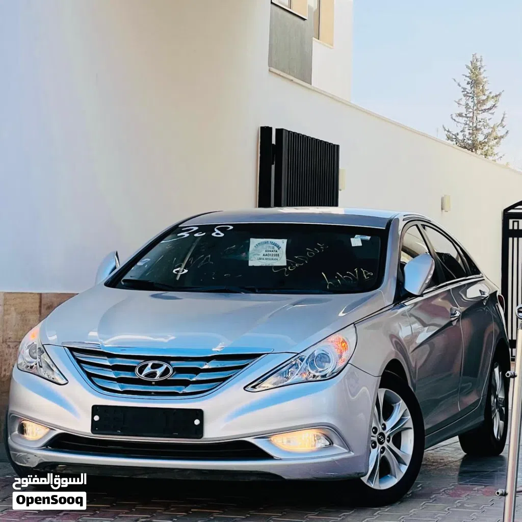 Hyundai Sonata Eco