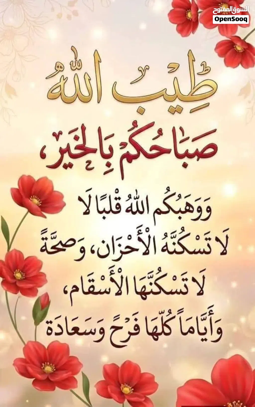 للبيع ساعه سمارت جي تي 4