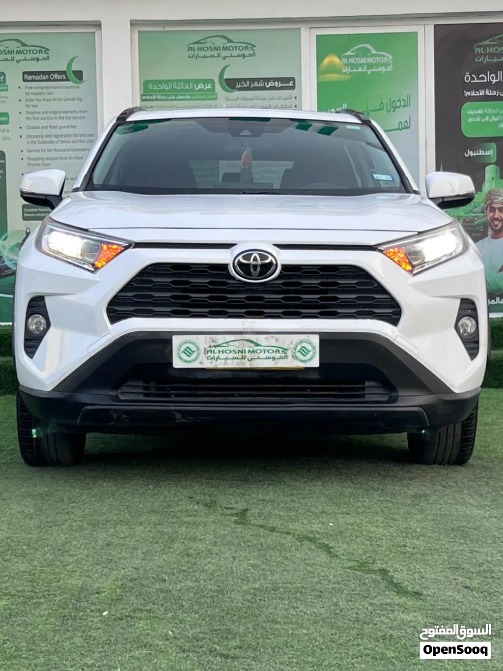 Toyota RAV 4 XLE