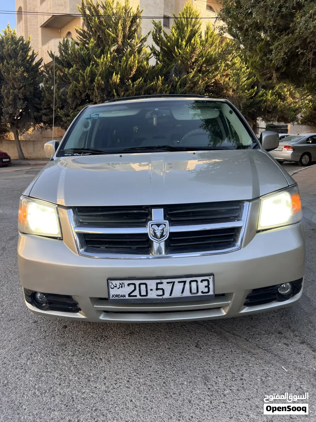 Dodge Caravan SXT