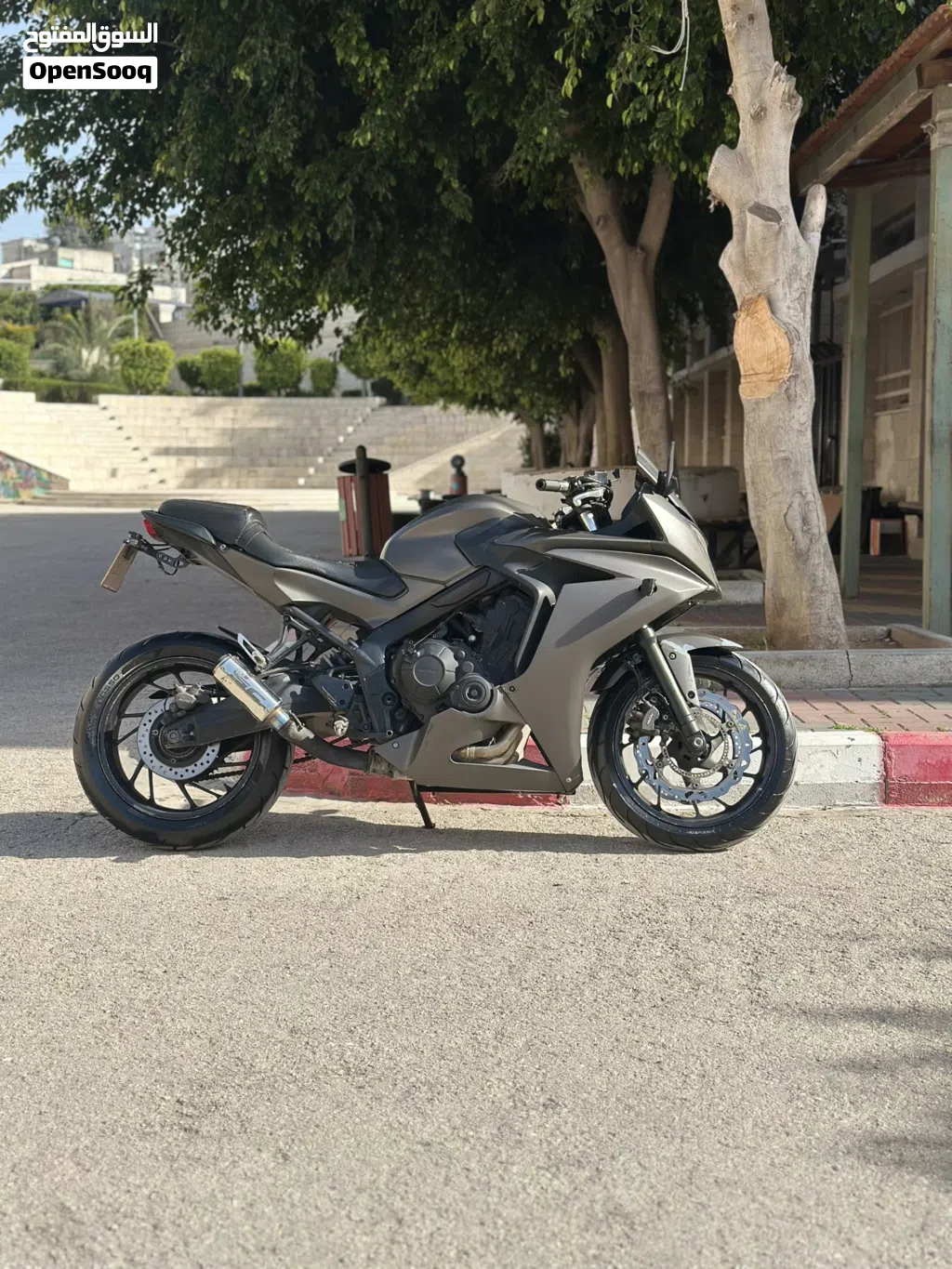 هوندا CBR650F